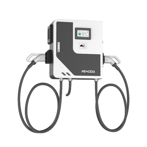 40kW Dual Gun DC EV Charger