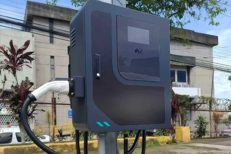How Penoda’s MID/Eichrecht 40kW CCS2 Charger Unlocks Germany’s 2026 EV Subsidies