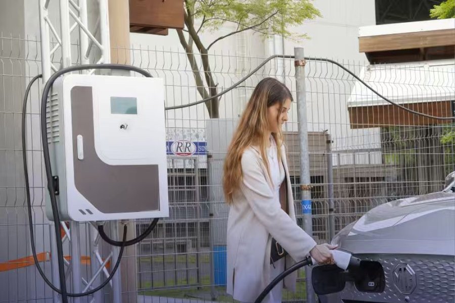 Why Costa Rica Is Becoming One of Latin America's Most Promising Markets for DC EV Chargers