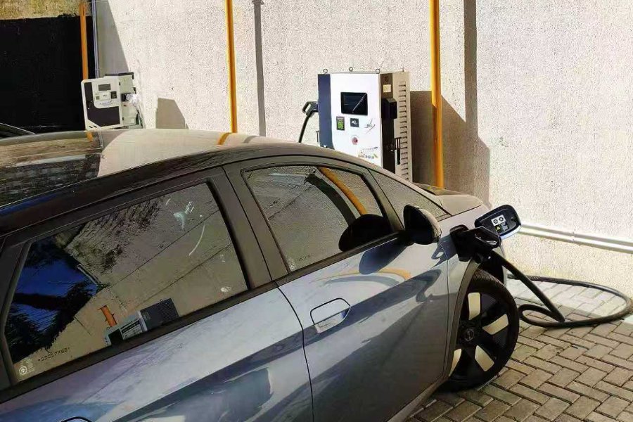 Wall-Mounted DC EV Charger Project in Brazil: Supporting the Rapid Growth of EV Infrastructure
