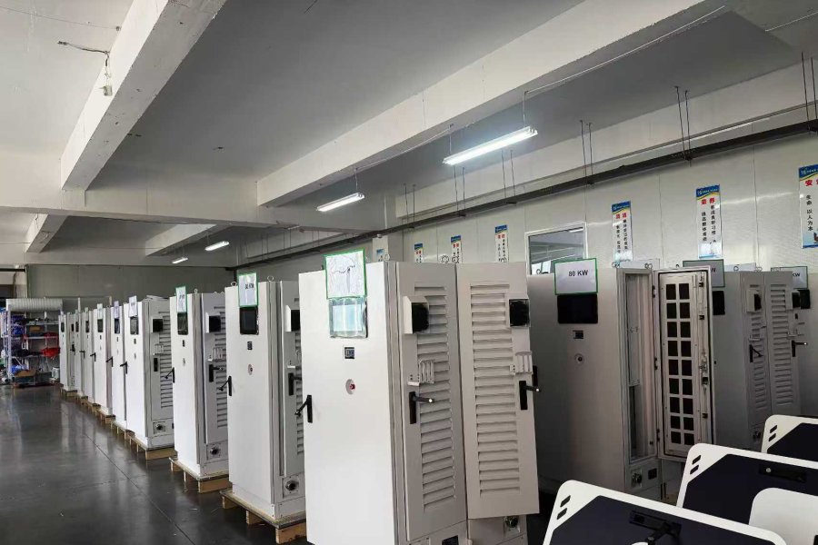 Why More Commercial Charging Sites Are Choosing DC Fast Charging