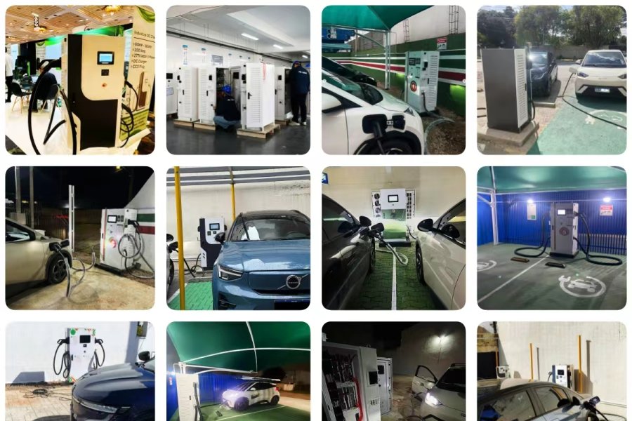 Beyond Price: Why Choose Penoda DC EV Chargers?