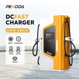 60-160kW DC charging station