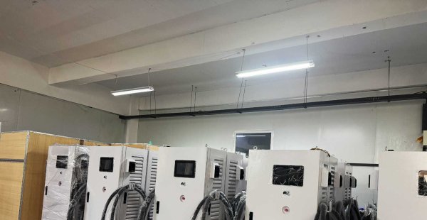 Brazil DC Fast Charging Solution with Penoda PDB 120kW