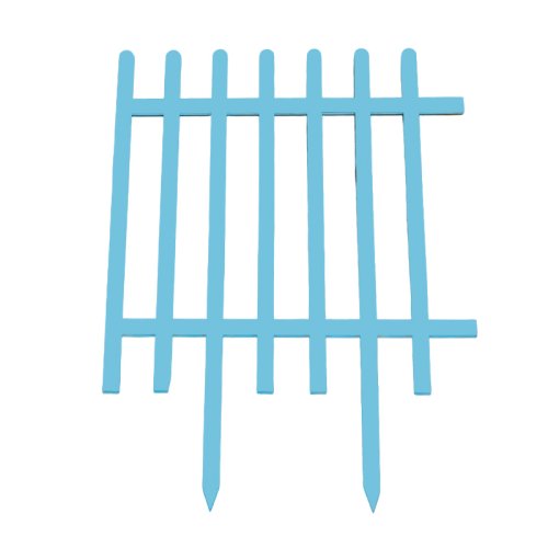 Valla de madera