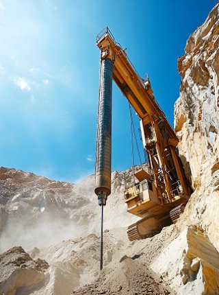 Mining Machinery Applications