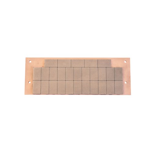 BDRQ012B  Sintered Brake Pads