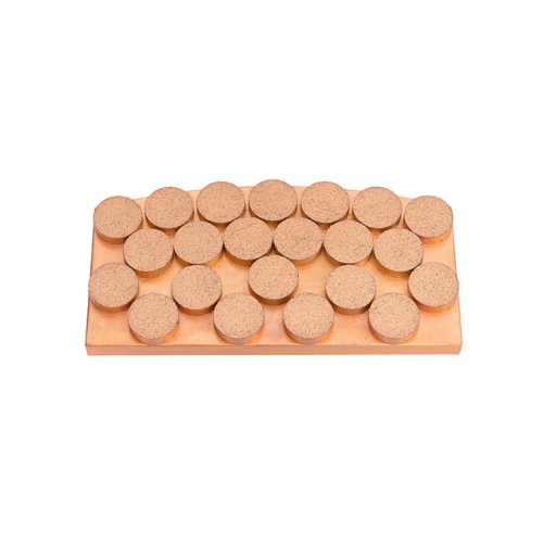 BDRF201 High Speed Sintered Brake Pad