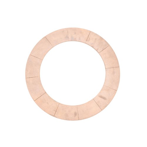 Q005E Pitch Sintered Brake Friction Plates