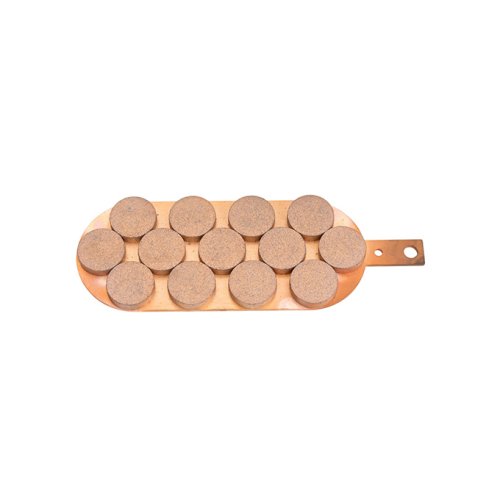 BDRF109 High-Speed Shaft Sintered Brake Pads