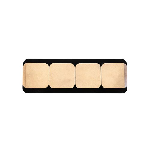BDRP122 Rotor Shaft Sintered brake pads