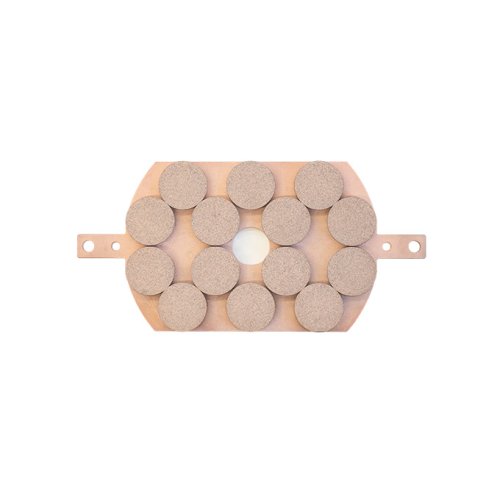 BDRF102 High Speed Sintered Brake Pad