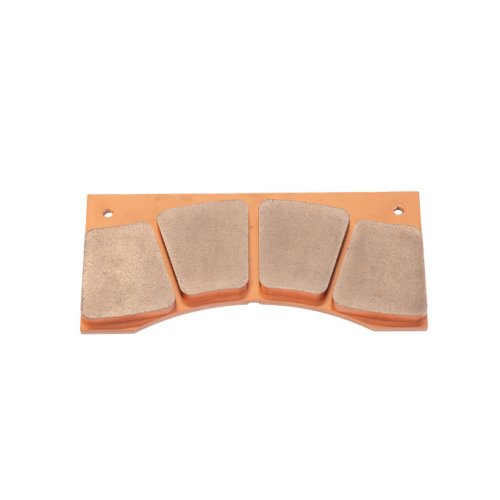 BDRQ002 Industrial Hoist Sintered Brake Pads