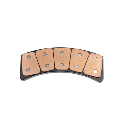 BDRQ001 Port Machinery Sintered Brake Pads