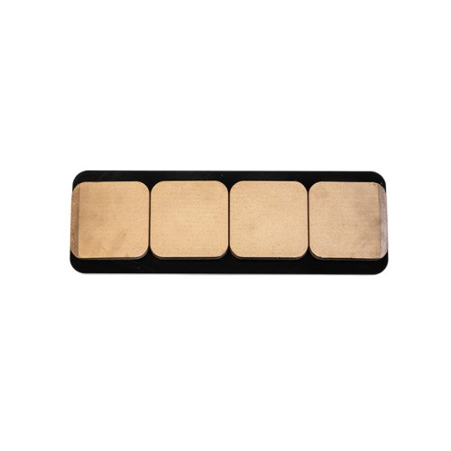 BDRP123 Rotor Shaft Sintered brake pads 