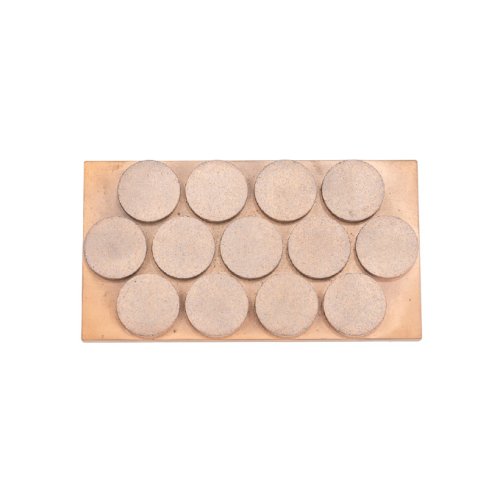 BDRF101 High-Speed Shaft Sintered Brake Pads