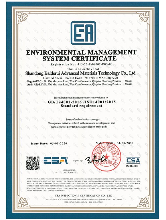 environmental management