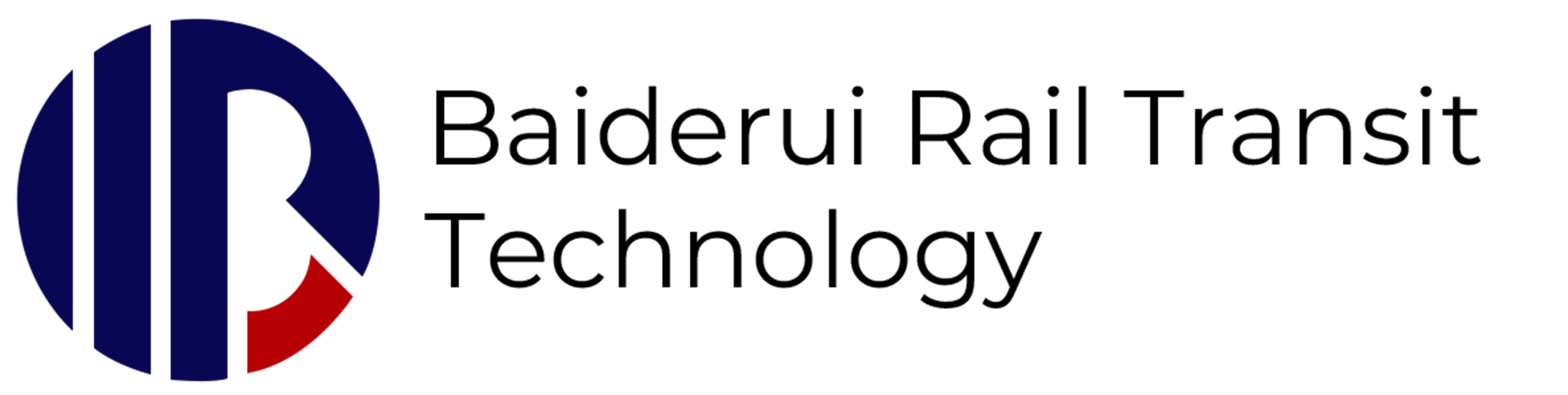 Shandong Baiderui Rail Transit Technology Co., Ltd. logo