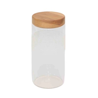 Glass Storage JarEVS600007