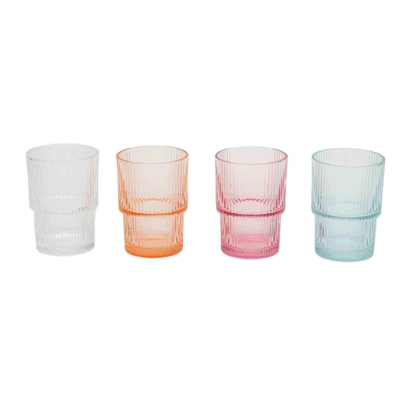Glass cup #EVS500024