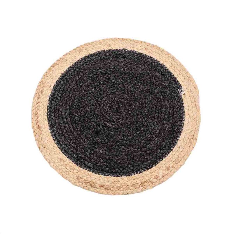 Woven Grass Placemat & Coaster 37cm #EVS400018