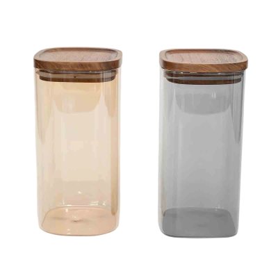 Glass Storage JarEVS600008