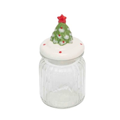 Glass Storage JarEVS270028