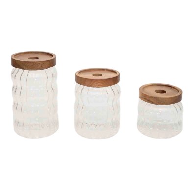 Glass Storage JarEVS600009