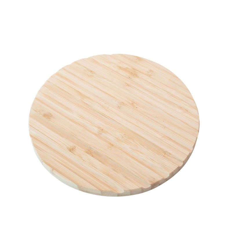 Bamboo Heat Proof Mat 20cm #EVS400008