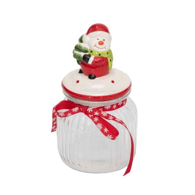 Glass Storage JarEVS270027