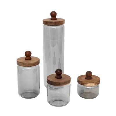 Glass Storage JarEVS600014