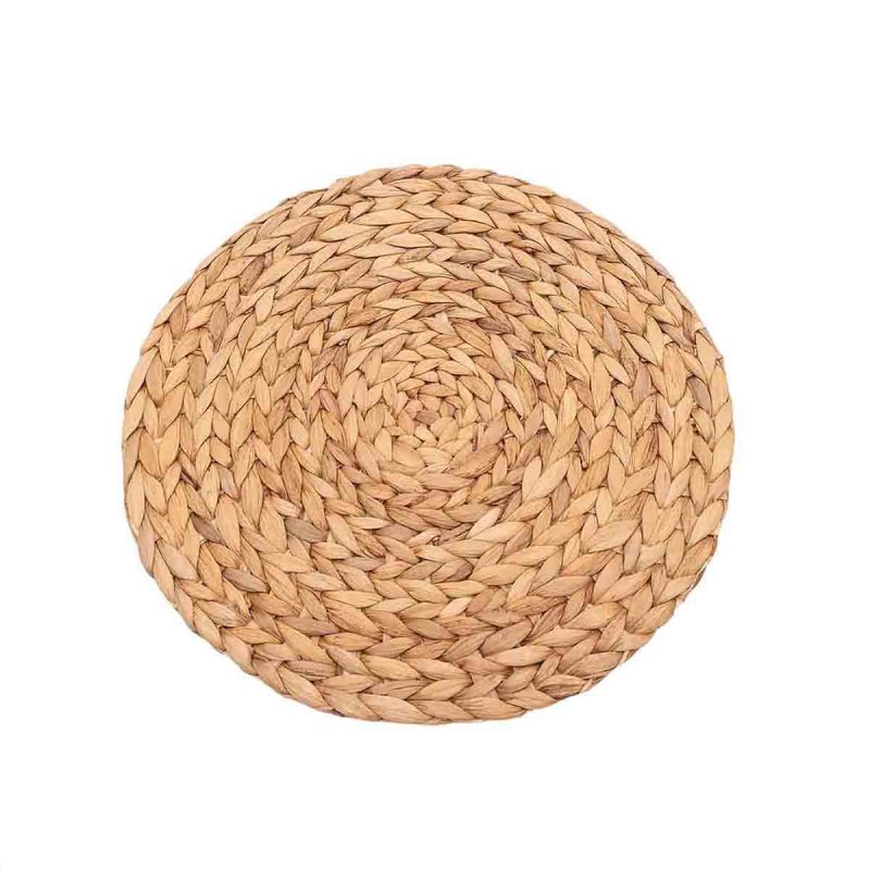 Woven Grass Placemat & Coaster 37cm #EVS400022