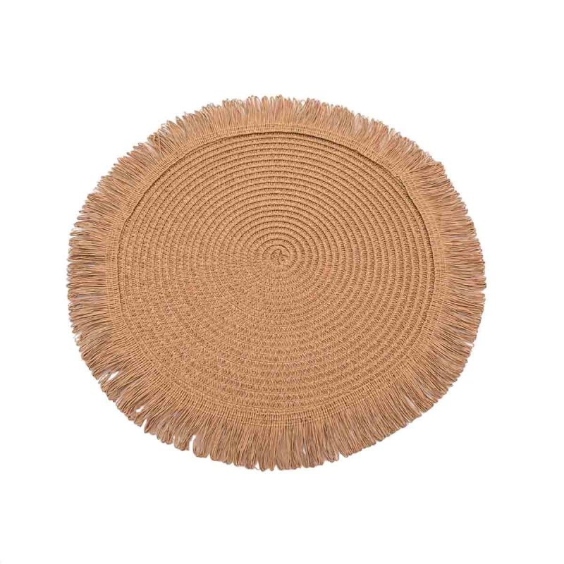 Paper-made Placemat & Coaster 38.5cm #EVS400016