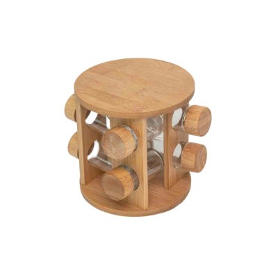 Spice Rack & JarsEVS130010