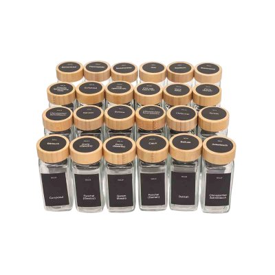 Spice Rack & JarsEVS130011