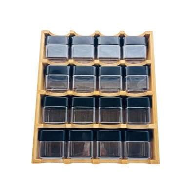 Spice Rack & JarsEVS130012