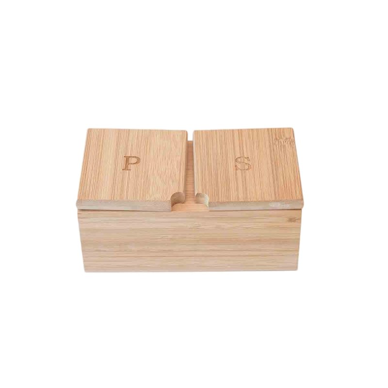 Grinder & Salt Shaker 14cm #EVS140006