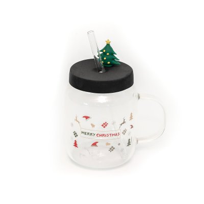 Glass cup EVS270029