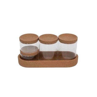 Spice Rack & JarsEVS130004
