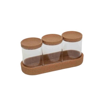 Spice Rack & JarsEVS130005