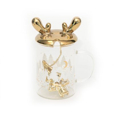 Glass cup EVS270031