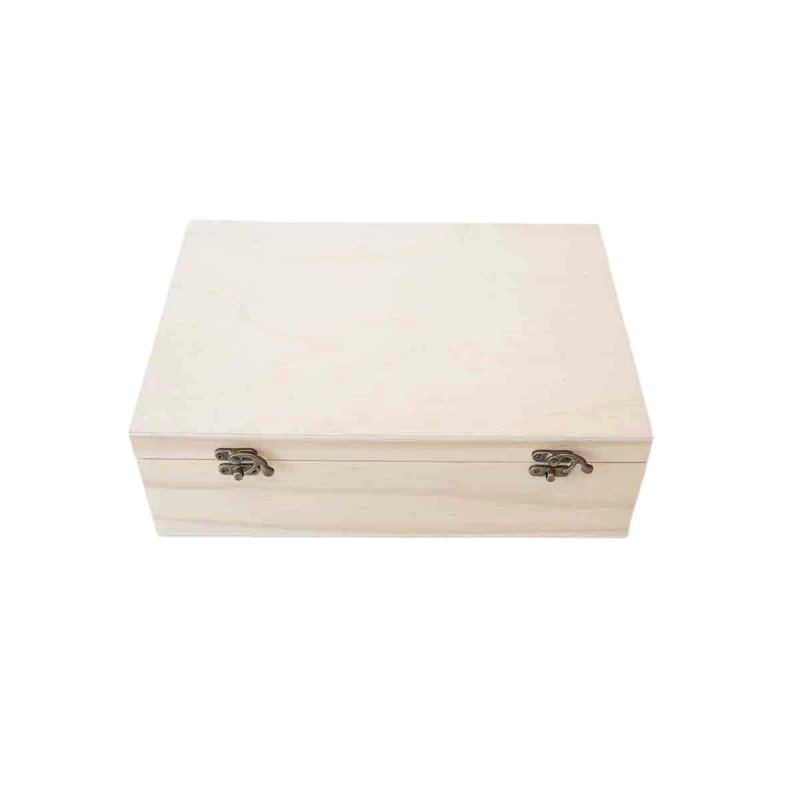 Pine Tea Box #EVS330005