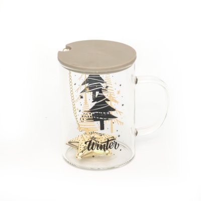 Glass cup EVS270030