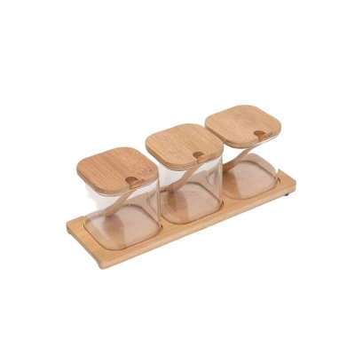 Spice Rack & JarsEVS130007