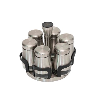 Spice Rack & JarsEVS130008