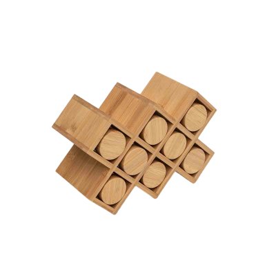 Spice Rack & JarsEVS130009