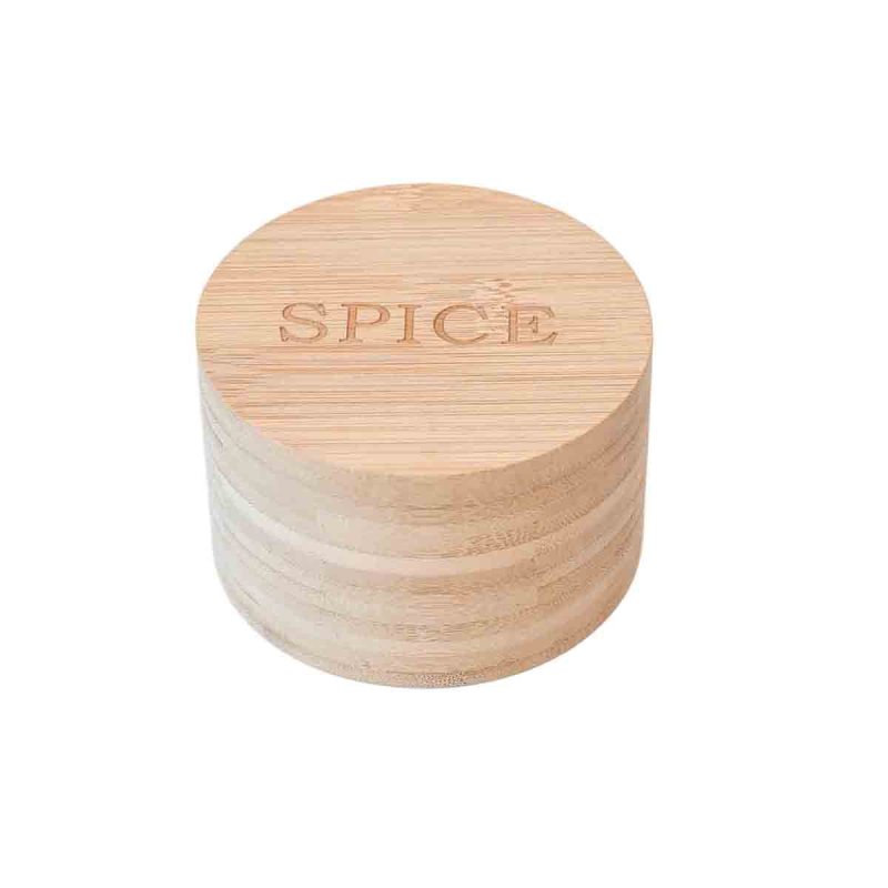 Grinder & Salt Shaker 6.5cm #EVS140005