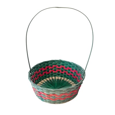 Bamboo woven basket EVS270016