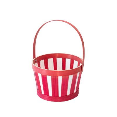 Bamboo woven basket EVS270013