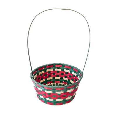 Bamboo woven basket EVS270015